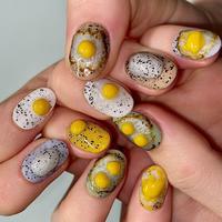Egg nails