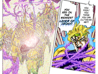 you ARE ON THE WEAKEST LAYER OF IRONY! YOU FOOL! YOU THINK YOU CAN OUTMEME ME?!