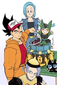 CAPSULE CORP amartbee