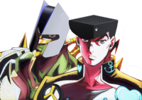 What did you say about my hair?!? | /r/ShitPostCrusaders/