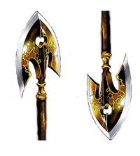 I just stabbed myself. Ask me anything | /r/ShitPostCrusaders/