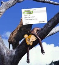 Open image in new tab Save image as... Copy image Copy image address Search Google for image Inspect Ctrl+Shift+1