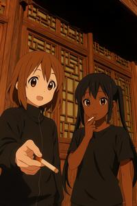 Houkago Tea Time needs you to lock in