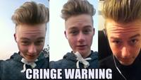 CRINGE WARNING
