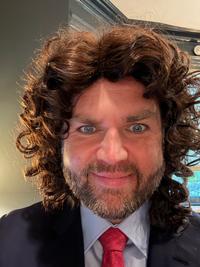 An image posted by U.S. Vice President "J.D. Vance":https://knowyourmeme.com/memes/people/jd-vance on "Halloween":https://knowyourmeme.com/memes/events/halloween in 2025, which depicts him in his costume as the Vance Babyface Edits or "Vance Edited Face Photoshops":https://knowyourmeme.com/memes/jd-vance-edited-face-photoshops meme.