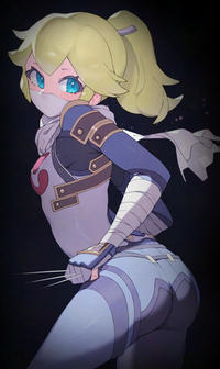 ピーチ×シーク