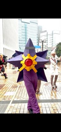 Cosplay - Mega Starmie