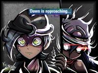 Krizeros FXH Dawn is approaching...