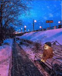 Le winter mood is coming | /r/dogelore