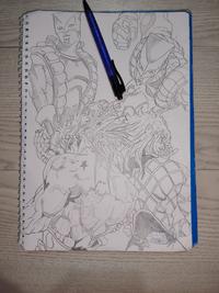 5 second of despair | /r/ShitPostCrusaders/