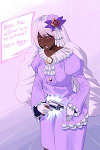 Alors... You Will not be in my tournament? Such a shame... DeD He