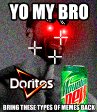 Me when the Meme Tribute is next year: