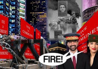 VIVE LA OMMUNE! VIVE LA COMMUNE VIVE LA TA OMMUNE! OMMUNE! UGGAGE 999 SISS SIST SISI VIVE LA MMUNE! FIRE! VIV LA M