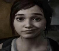 The original "Ellie Smirk" image used a "reaction":https://knowyourmeme.com/memes/reaction-images and "exploitable":https://knowyourmeme.com/memes/exploitables on social media. It shows "_The Last of Us_":https://knowyourmeme.com/memes/subcultures/the-last-of-us "video game":https://knowyourmeme.com/memes/cultures/gaming character Ellie Williams smirking and looking directly at the viewer. 