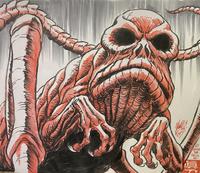 MY NEIGH BOR KAIJU Ro!