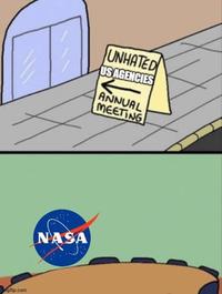 p.com UNHATED US AGENCIES ANNUAL MEETING NASA