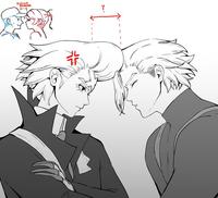 KISSING BARRIER ?