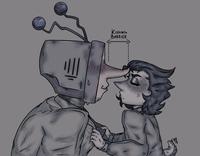 KISSING BARRIER