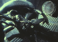 Xenomorph with the feels