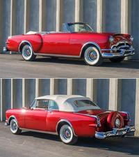 1953 Packard Caribbean