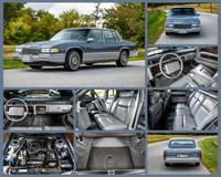 1990 Cadillac Sedan de Ville
