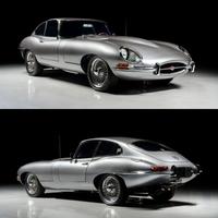 1966 Jaguar XKE