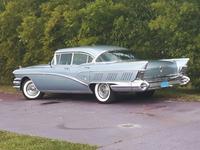 1958 Buick Limited