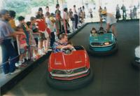 Bumper cars, 1990s