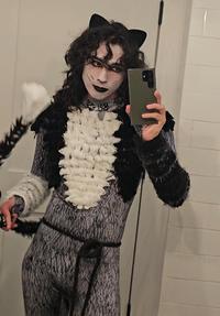 Trey the explainer Halloween costume 