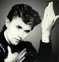 Kirkified David Bowie