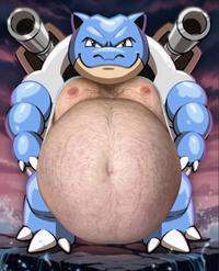 Bulkwitch Blastoise