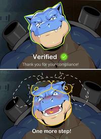 Verified Thank you for your compliance! @EGG CONCEPT One more step!