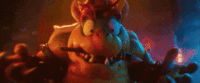 Bowser's Got it...