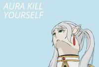 AURA KILL YOURSELF