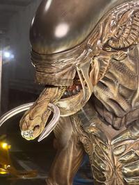 Alien earth second mouth