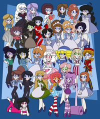 The New Generation of Fandroids