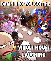 Note: If you can recognize a character and series that's not in the tags, please add them.