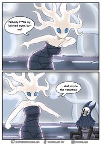 Nobody f**ks my beloved wyrm but me! ... And maybe the tarantula! @OVER18DOORLAIN DOORLAIN EV DOORLAIN