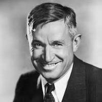 "I am not a member of any organized political party — I am a Democrat." - Will Rogers (1935)