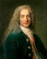 "Doubt is not an agreeable condition, but certainty is an absurd one." - Voltaire (1767)