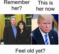 Remember her? This is her now D ROGGEDNC Feel old yet?