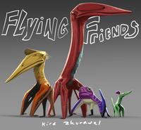 FLYING FONDS Kira Zhuravel