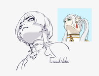 Wanderer in Freren Angle