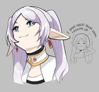 PAIN UP.... HAVE NECK LOOKING FROM