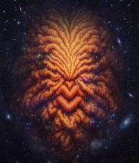 An "AI":https://knowyourmeme.com/memes/cultures/ai-artificial-intelligence edited photo of "IShowSpeed Smiling Trying Not to Laugh":https://knowyourmeme.com/memes/ishowspeed-smiling-trying-not-to-laugh, adding more wrinkles and exaggerated features.