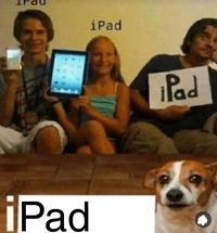 iPad iPad iPad