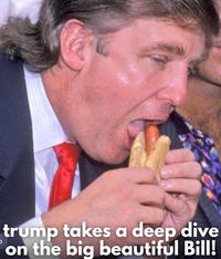 trump takes a deep dive on the big beautiful Bill!