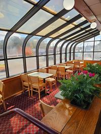Wendy's sunroom