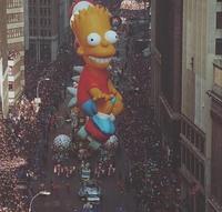 Macy's Thanksgiving Day Parade in the '90s