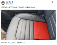 A "parody":https://knowyourmeme.com/memes/cultures/parody-spoof of the "I Spent Weeks Looking for My iPad" "tweet":https://knowyourmeme.com/memes/sites/twitter-x, mocking it for being "Engagement Bait":https://knowyourmeme.com/memes/engagement-bait.